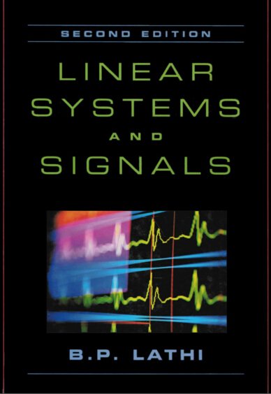 Lathi Signals Systems Pdf