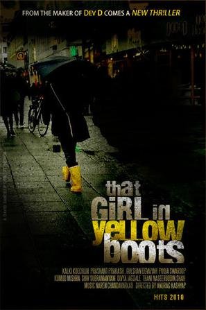 that girl in yellow boots - 电影图片 | 电影剧照 | 高