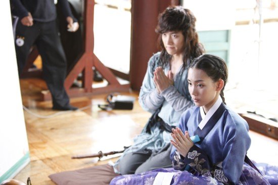 <em>武士白东秀</em>() - 电视剧图片 | 电视剧剧照 | 高清海