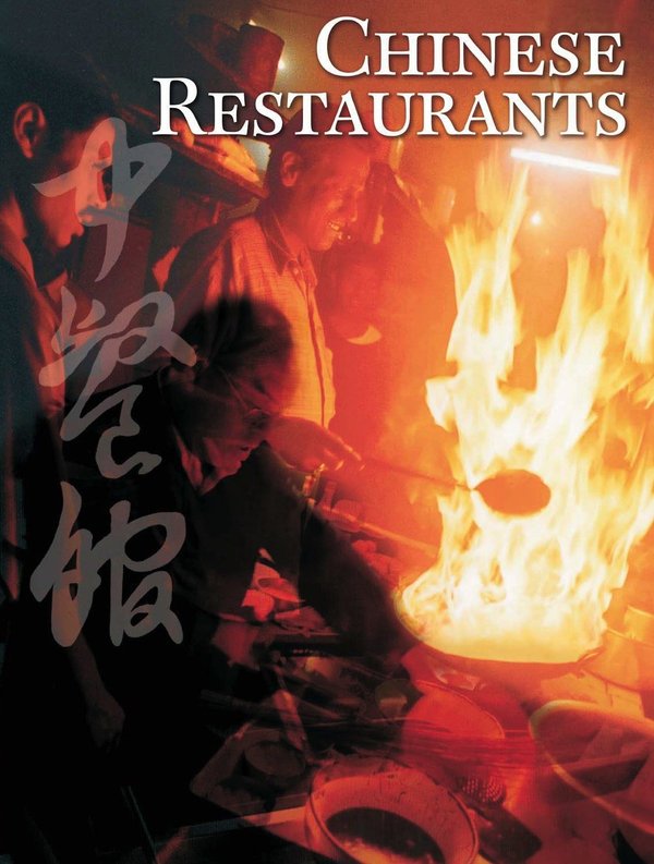 Chinese Restaurants: Beyond Frontiers - 电影图