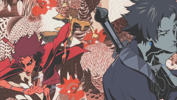 混沌武士