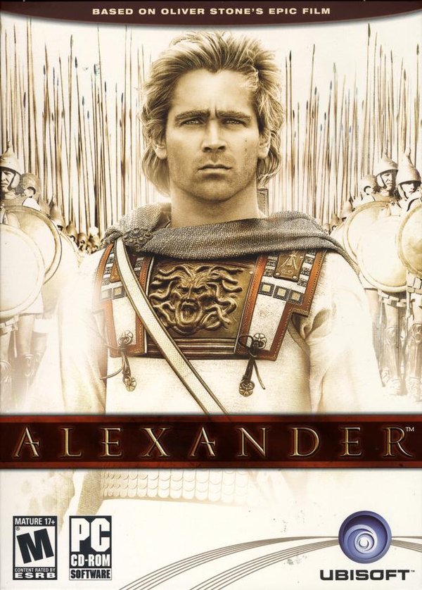 亚历山大大帝(alexander) - 游戏图片 | 图片下载 | 游戏壁纸 - 电驴