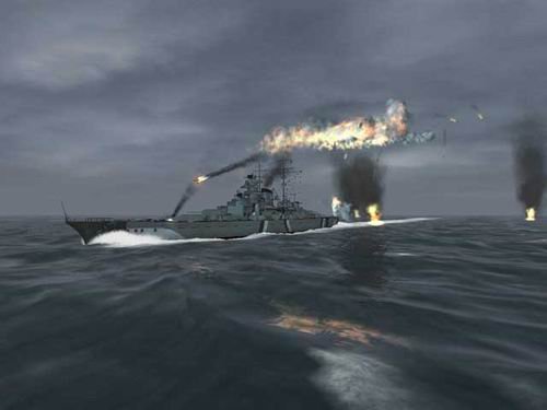 silent hunter 2