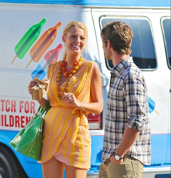 绯闻女孩 第五季(Gossip Girl season 5) - 电视剧