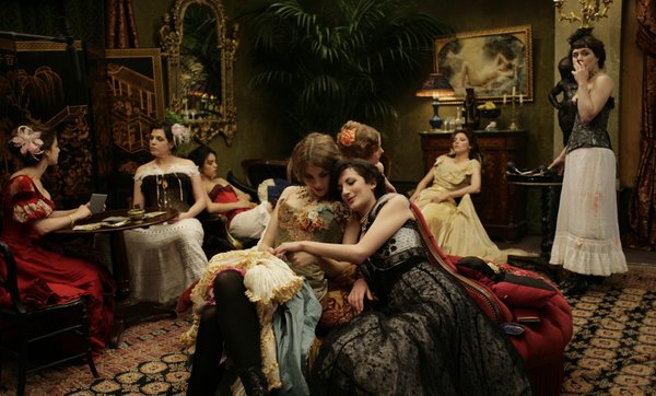 妓院里的回忆(L'apollonide (Souvenirs de la maison close)) - 电影图片 