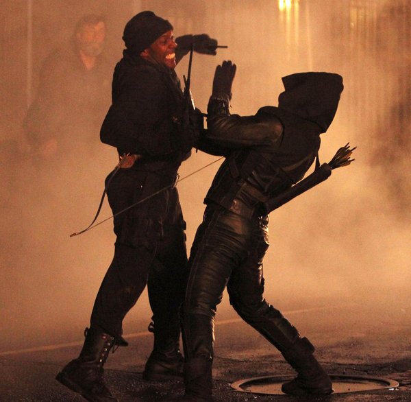 绿箭侠 第一季(Arrow) - 电视剧图片 | 电视剧剧照