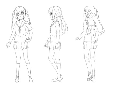 <em>南家三姐妹 我回来了</em> - 动漫图片 | 图片下载 | 动