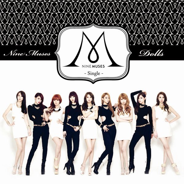 Nine Muses -《Dolls》单曲[MP3]_eD2k地址_日