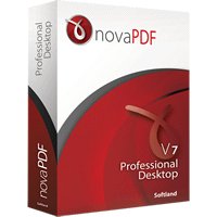 《PDF制作软件》(NovaPDF Professional Desktop )v7.7.387[压缩包]