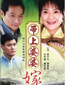 带上婆婆嫁 - 电视剧图片 | 电视剧剧照 | 高清海
