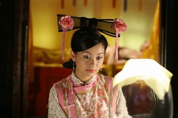 大清后宫(Concubine Of Qing Emperor) - 电视剧