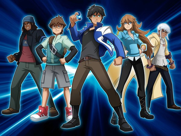 兽旋战斗monsuno