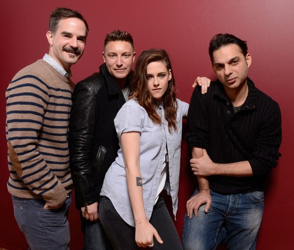 X射线营地(Camp X-Ray) - 电影图片 | 电影剧照