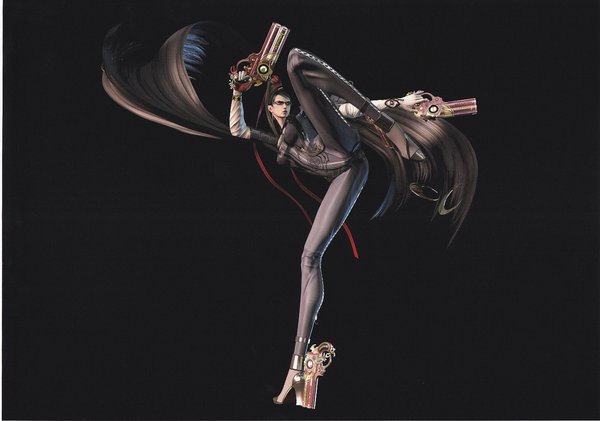 <em>猎天使魔女</em>(Bayonetta) - 游戏图片 | 图片<em>下载</em> | 