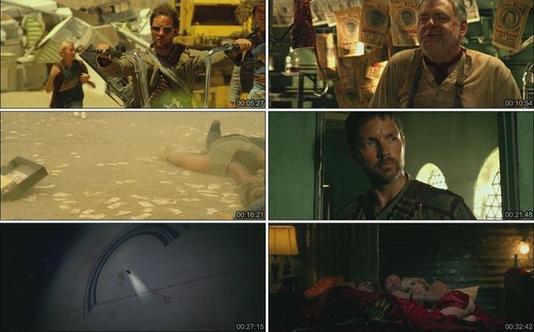 赏金杀手(bounty killer) - 电影图片 | 电影剧照