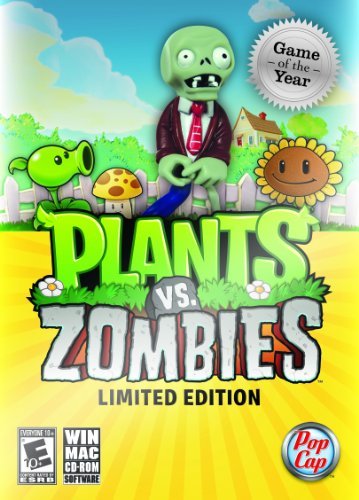 植物大战僵尸年度版(Plants Vs. Zombies Gam