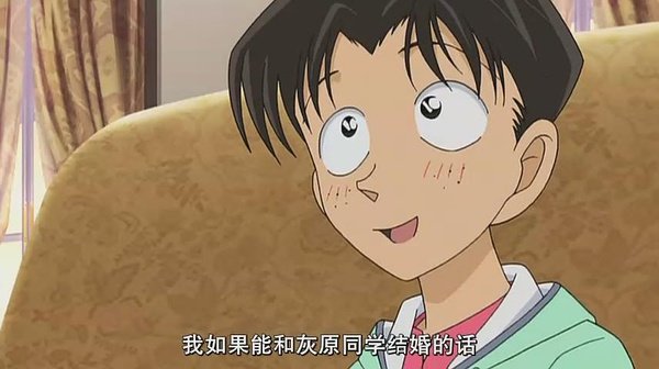 名侦探柯南OVA11:来自伦敦的秘密指令(Detec