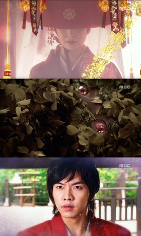 《九家之书》热播 崔振赫再登场 李胜基疑惑不解
