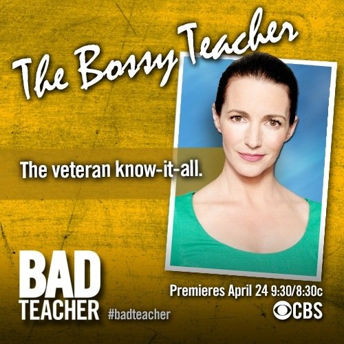 坏老师(Bad Teacher) - 电视剧图片 | 电视剧剧照