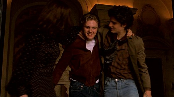 戏梦巴黎(the dreamers)