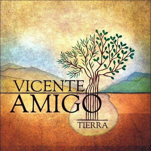 vicente amigo -《tierra》(大地之歌)[flac]