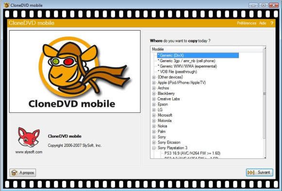 《DVD视频转换软件》(Slysoft CloneDVD Mobile)v1.9.0.1[压缩包]