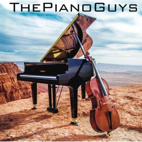 The Piano Guys The Piano Guys 钢琴伙计同名专辑
