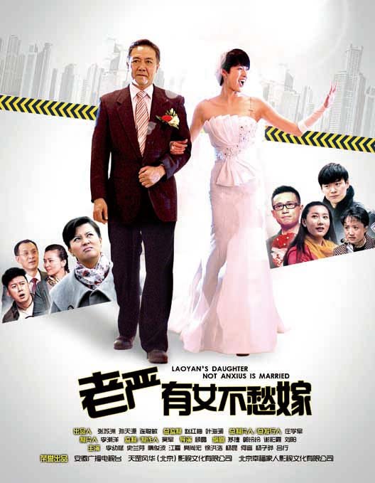 <em>老严有女不愁嫁+-+电视剧</em>图片