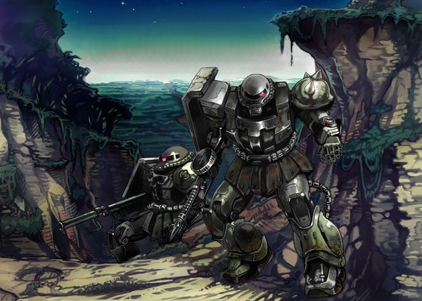 he ORIGIN(Mobile Suit Gundam The ORIGIN) - 