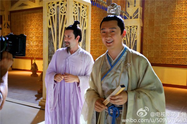 花千骨 - 电视剧图片 | 电视剧剧照 | 高清海报 - V