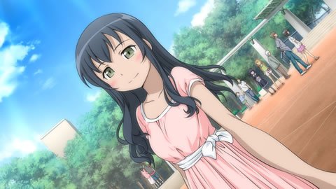 <em>我的妹妹不可能那么可爱</em>携带版2(Ore no Imou