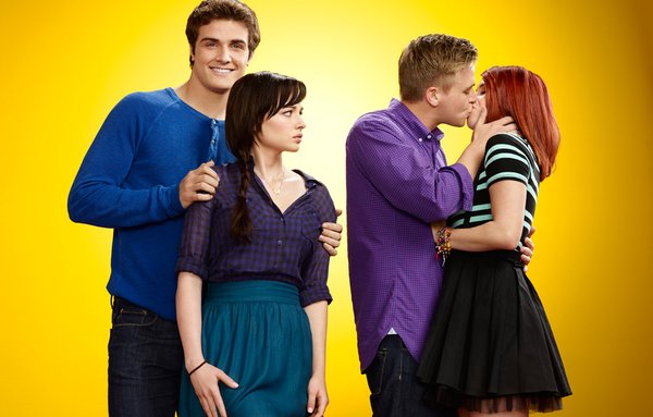 <em>囧女珍娜</em> 第三季(<em>Awkward</em> Season 3) - 电视剧