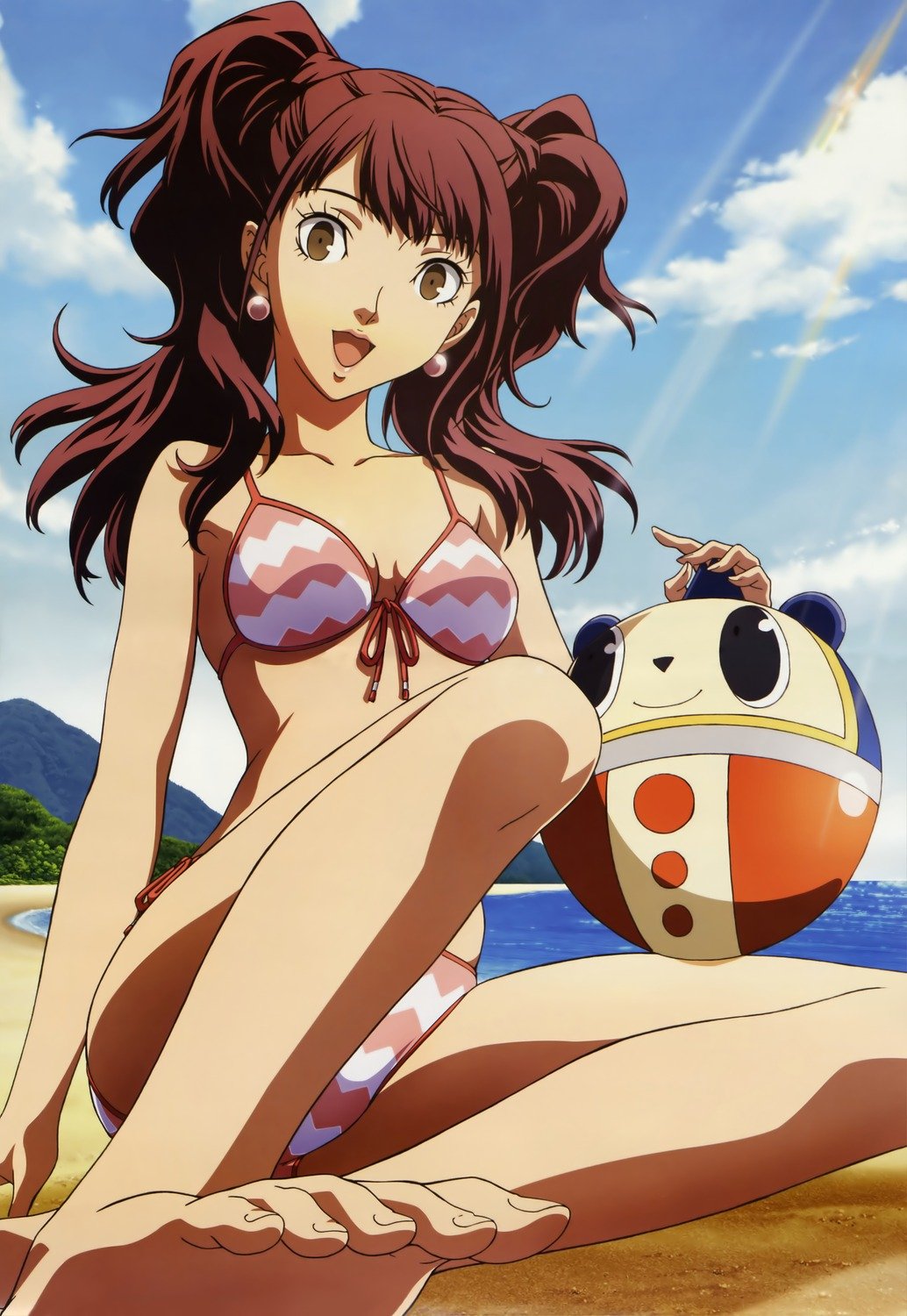 [百度][Salender-Raws][<em>女神异闻录</em>4 the ANIMA