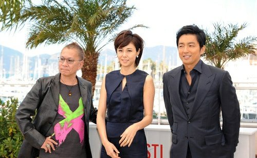 三池崇史新作亮相戛纳 《稻草之盾》恶评如潮