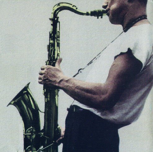 Various Artists -《The Art of Jazz Saxophone_