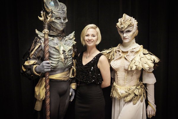 特效化妆师大对决