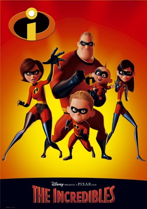 超人总动员(the incredibles) - 电影图片 | 电影剧照