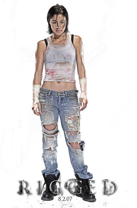 决战之夜(Rigged) - 电影图片 | 电影剧照 | 高清海