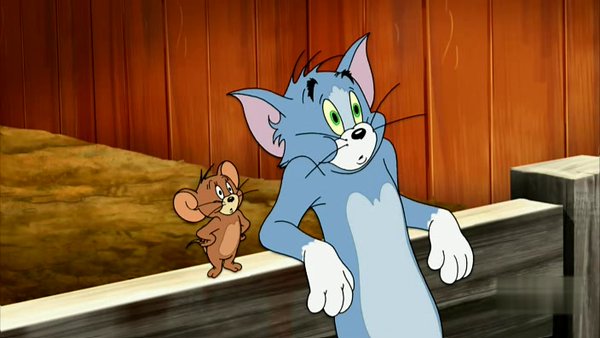 猫和老鼠:绿野仙踪(Tom & Jerry & The Wizard