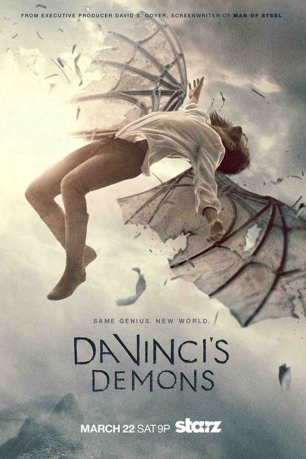 达芬奇恶魔 第二季(da vinci"s demons season 2)