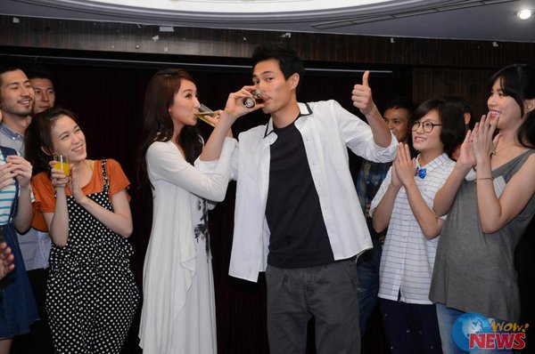 爱的生存之道(The Pursuit of Happiness) - 电视