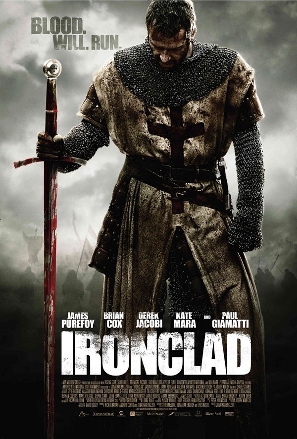 Re: Ironclad (2011)