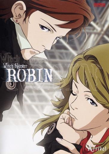 <em>魔女</em>猎人<em>罗宾</em>(Witch Hunter Robin) - 动漫图片 |