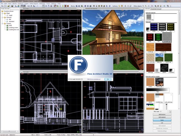 建筑三维模拟设计软件》(Pixelplan Flow Architect Studio 3D ...