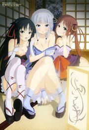 机巧<em>少女不会受伤</em> - 动漫图片 | 图片下载 | 动漫
