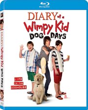 小屁孩日记3(Diary of a Wimpy Kid: Dog Days)
