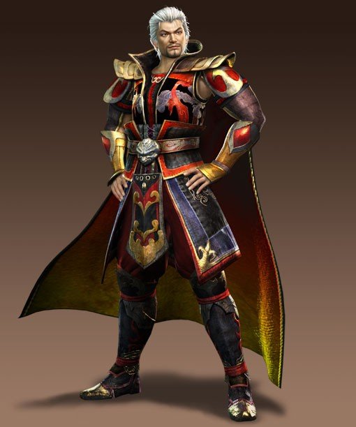 真三国无双6
