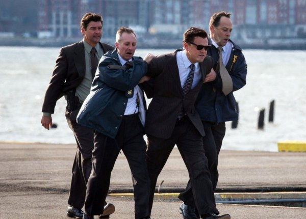 华尔街之狼(the wolf of wall street)