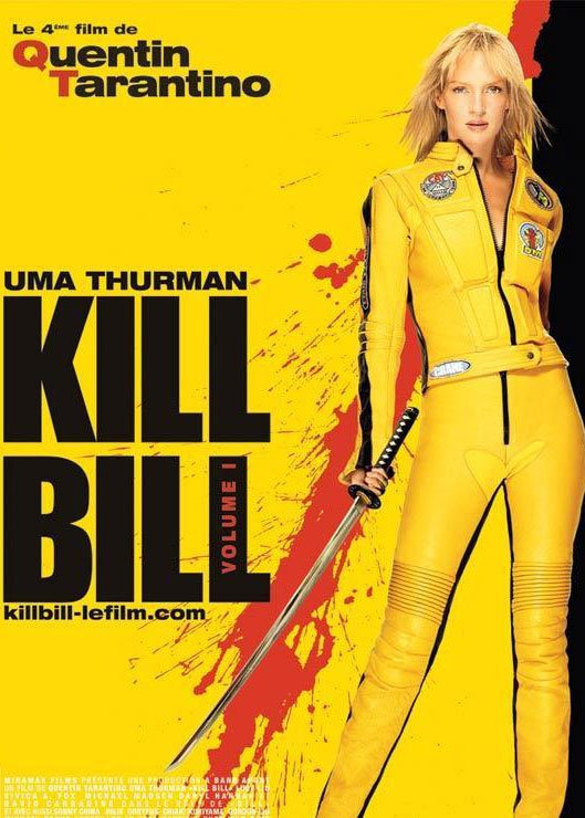 杀死比尔整个血腥事件(kill bill the whole bloody