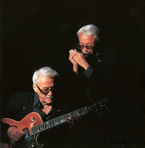 toots thielemans -《the brasil project》(爵士口琴